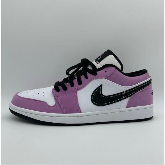 Nike Air Jordan 1 Low SE “Violet Shock” Men’s Size 12 w/ Box NEW main image 6